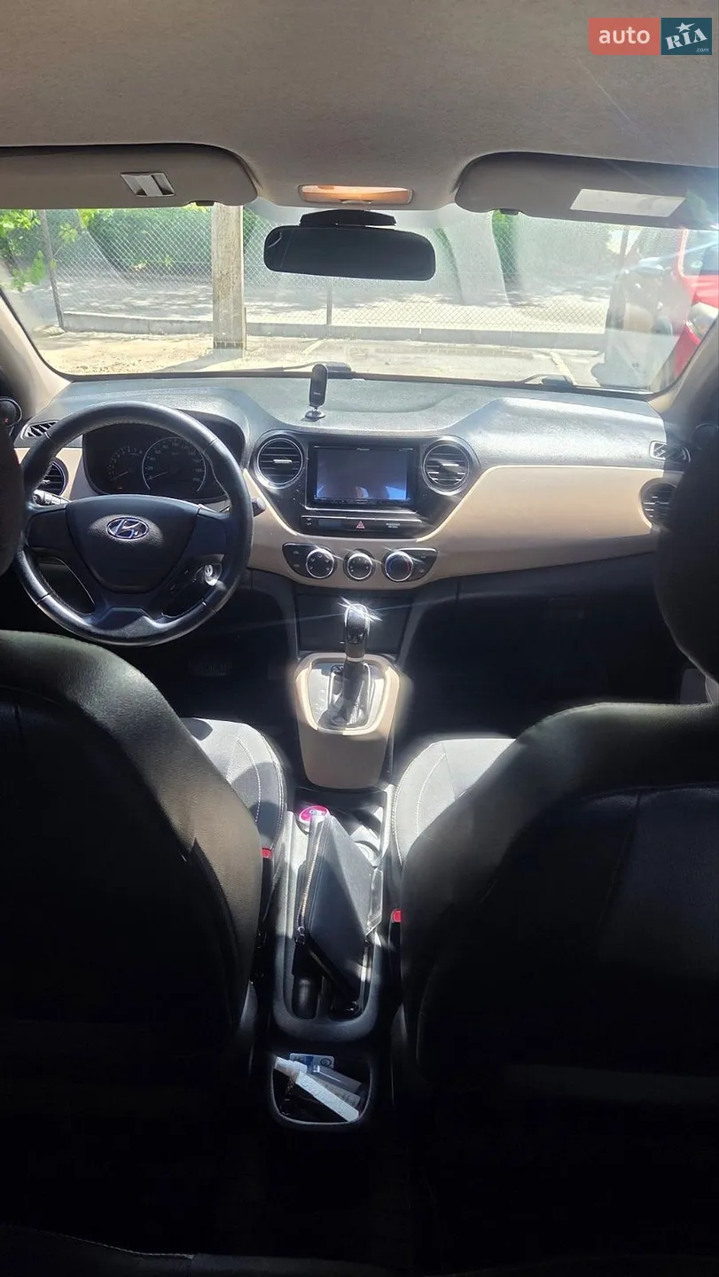 2015 Hyundai i10 - мініатюра 12