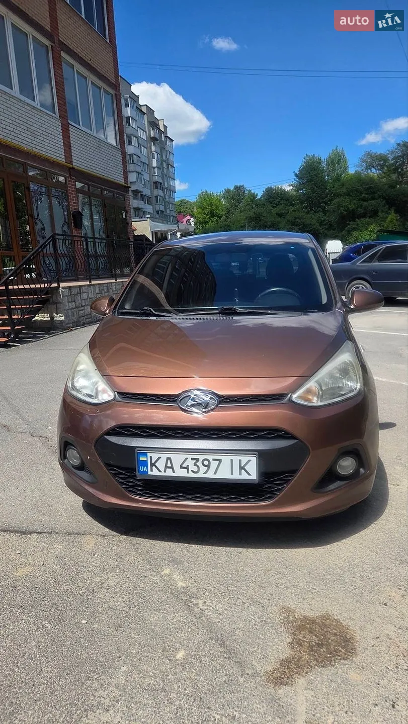 2015 Hyundai i10 - мініатюра 5