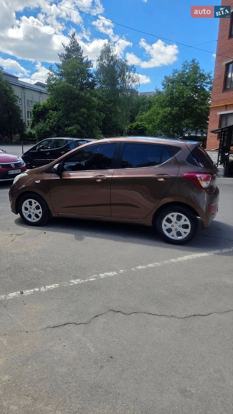 2015 Hyundai i10 - фото 1