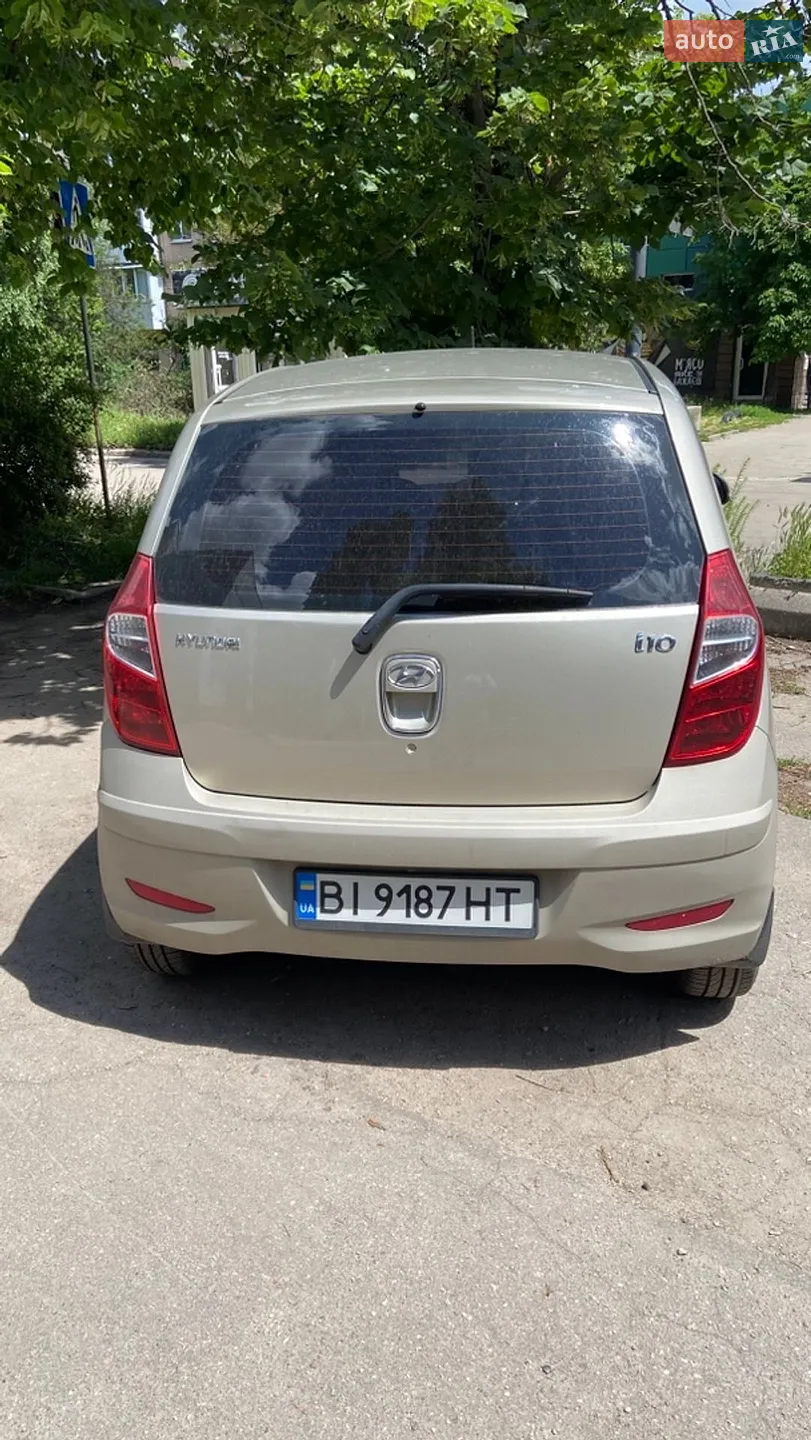 2013 Hyundai i10 - мініатюра 3