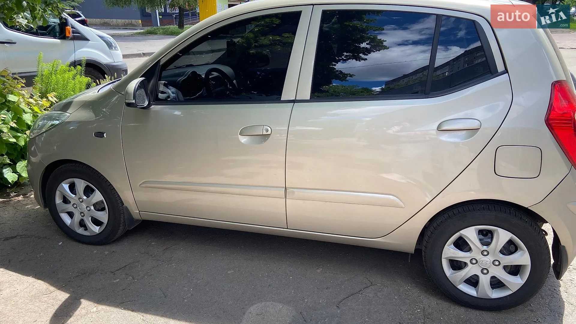 2013 Hyundai i10 - мініатюра 4