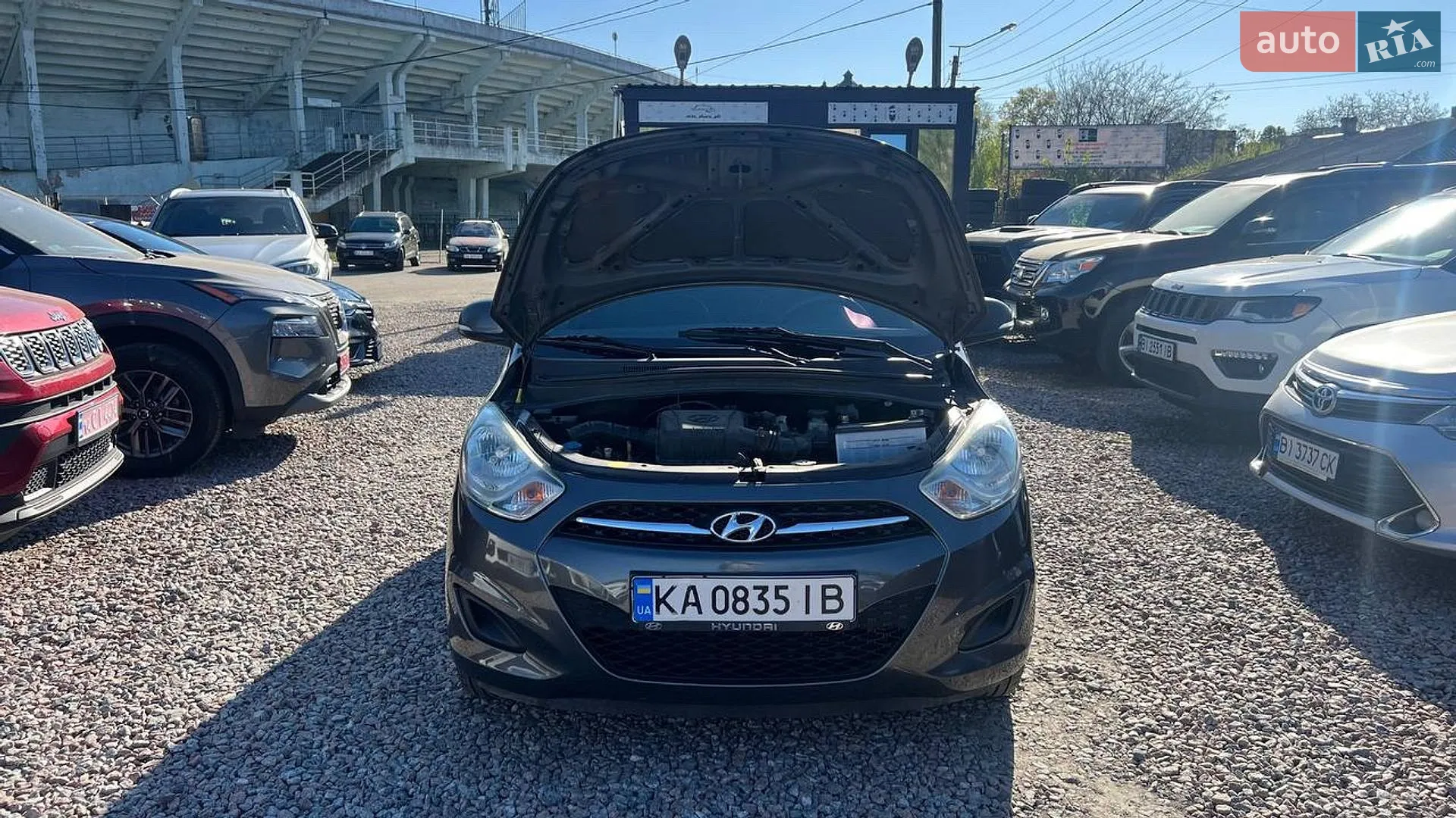 2013 Hyundai i10 - мініатюра 18