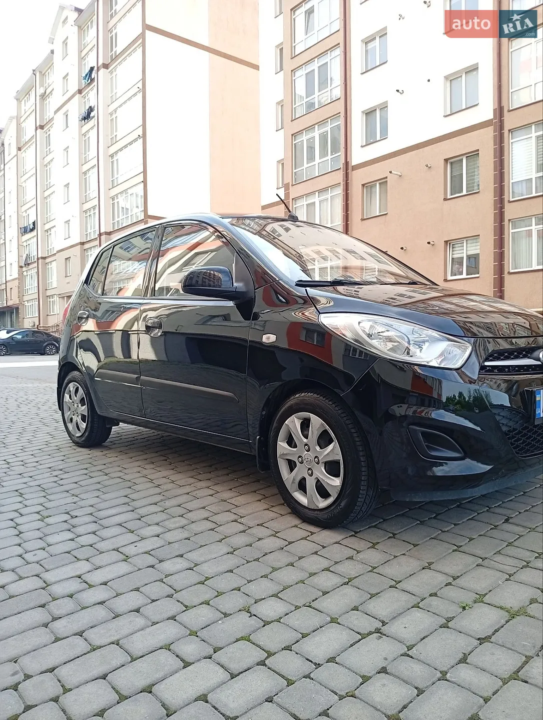 2013 Hyundai i10 - мініатюра 5