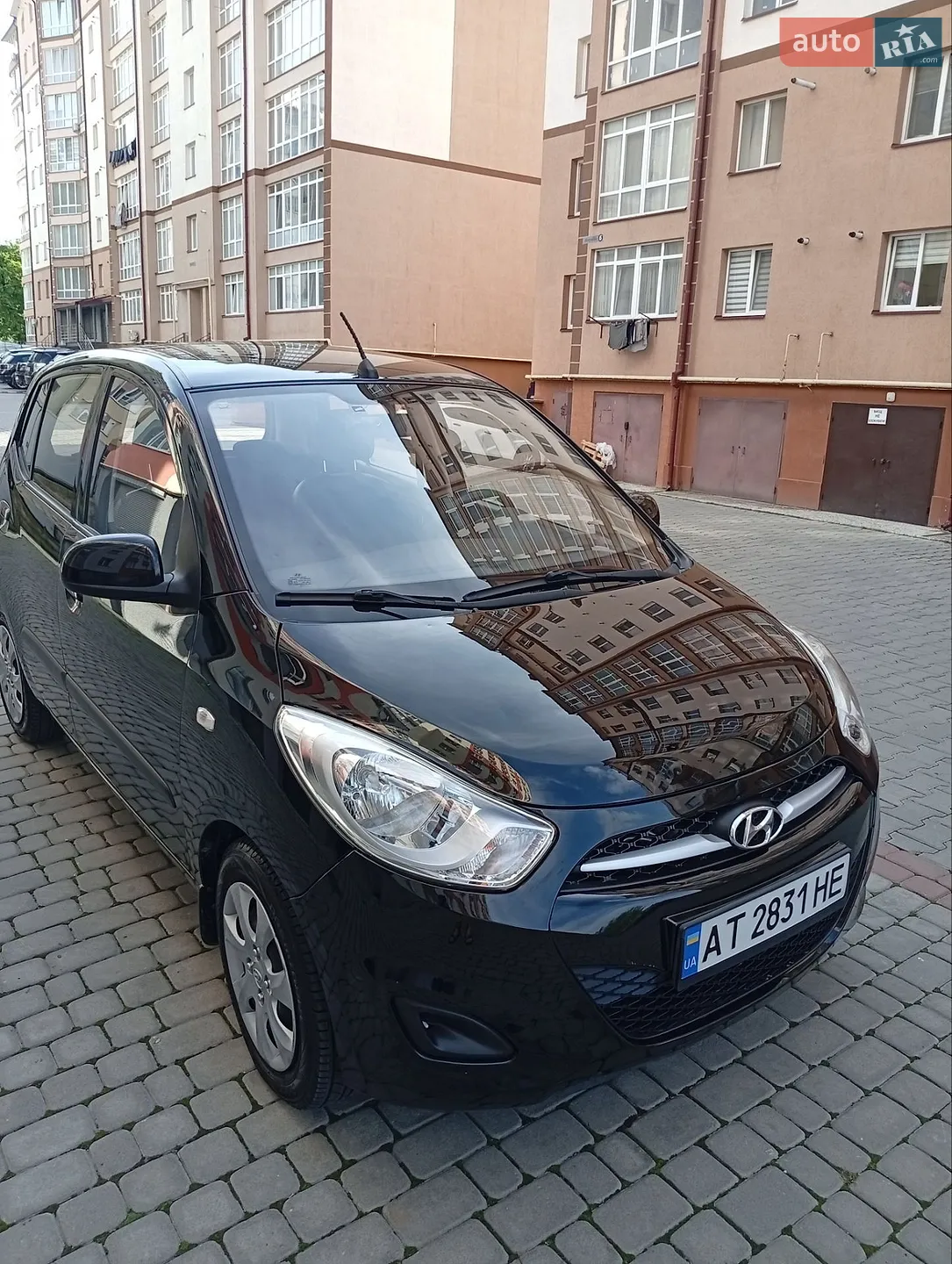 2013 Hyundai i10 - мініатюра 3