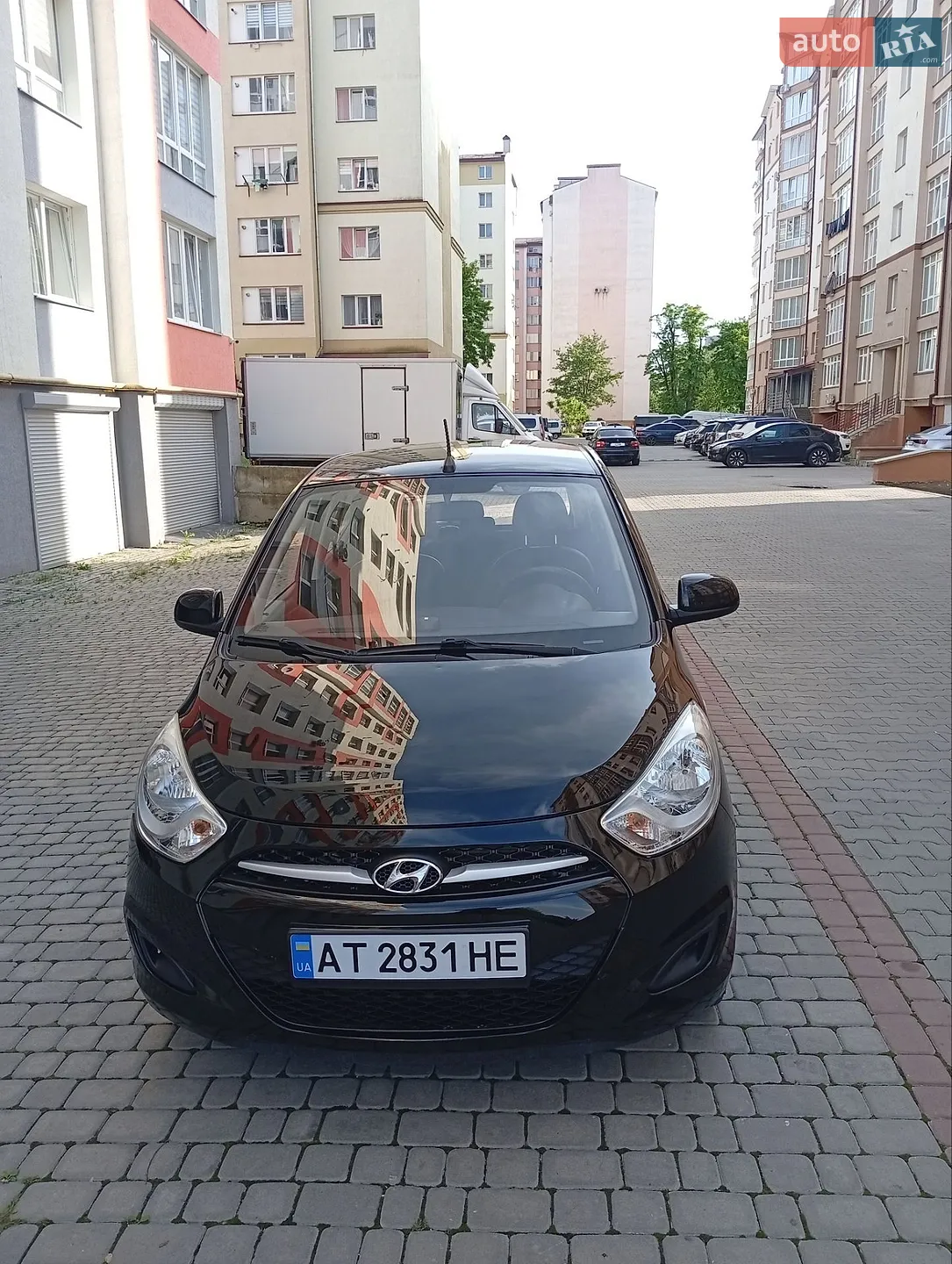 2013 Hyundai i10 - мініатюра 2