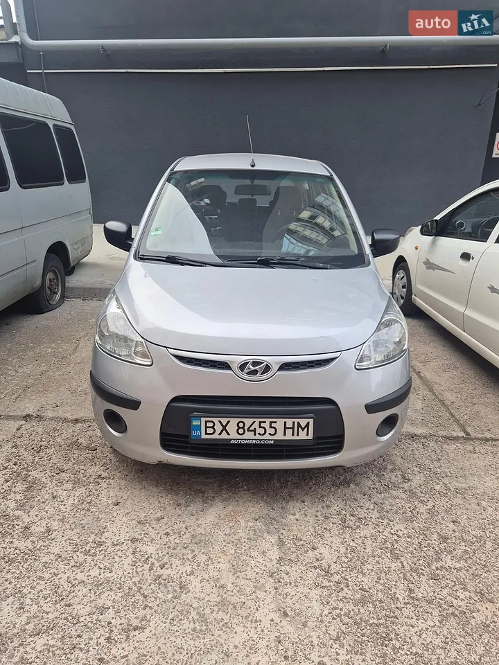 2010 Hyundai i10 - мініатюра 15