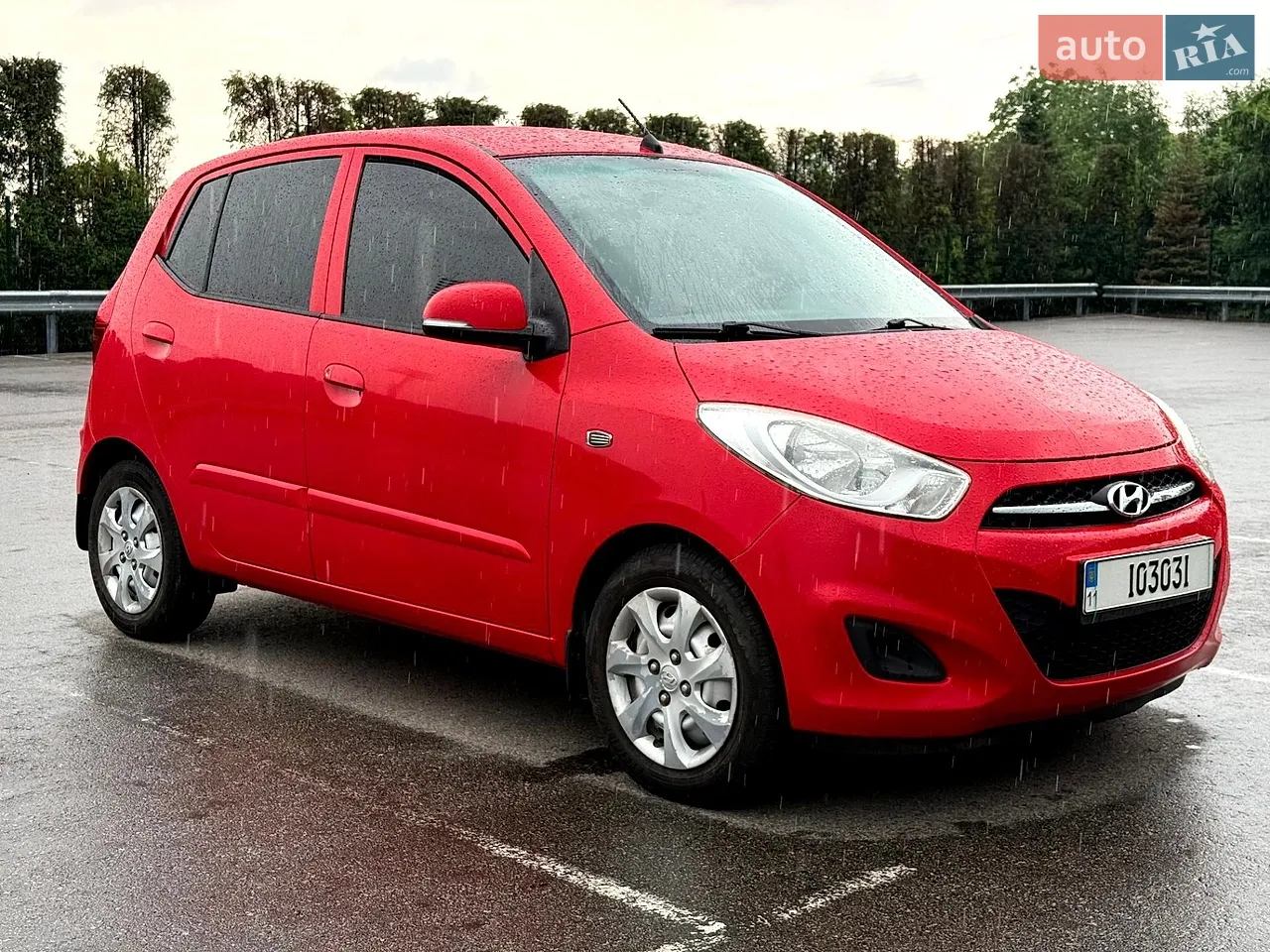 2013 Hyundai i10 - мініатюра 4