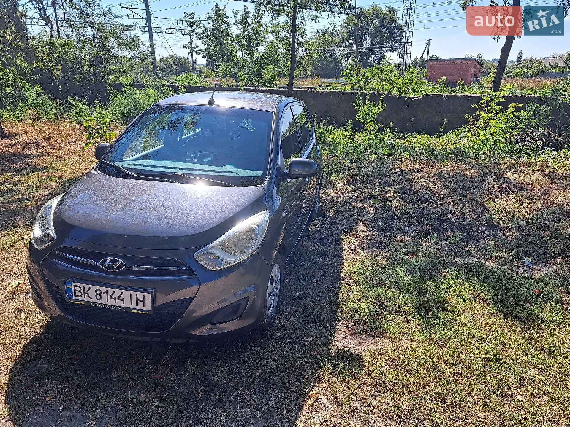 2011 Hyundai i10 - мініатюра 5