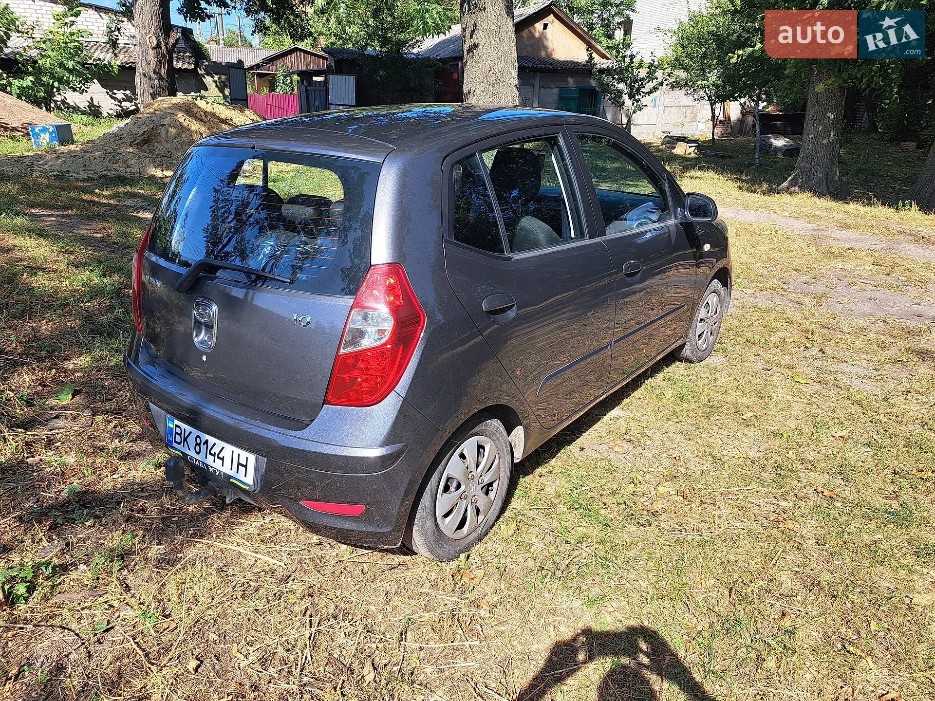 2011 Hyundai i10 - мініатюра 3
