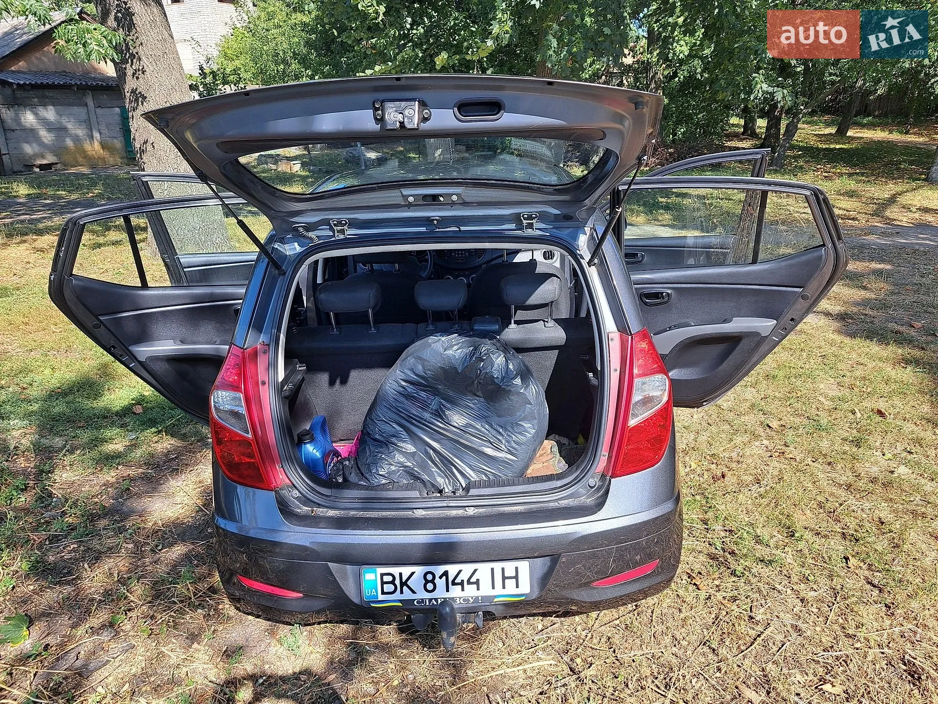2011 Hyundai i10 - мініатюра 24