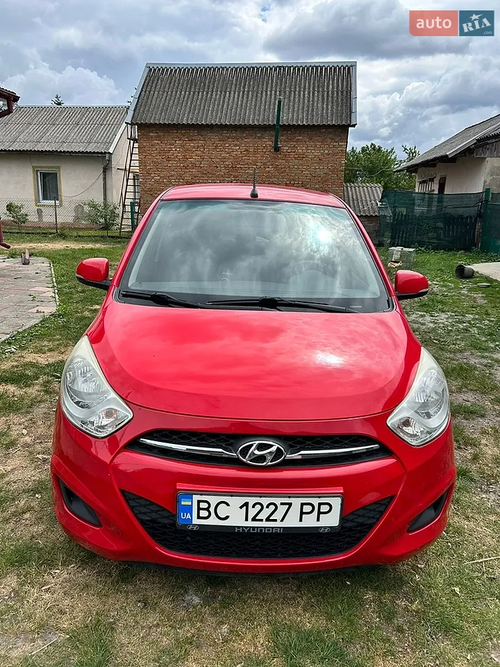 2010 Hyundai i10 - мініатюра 28