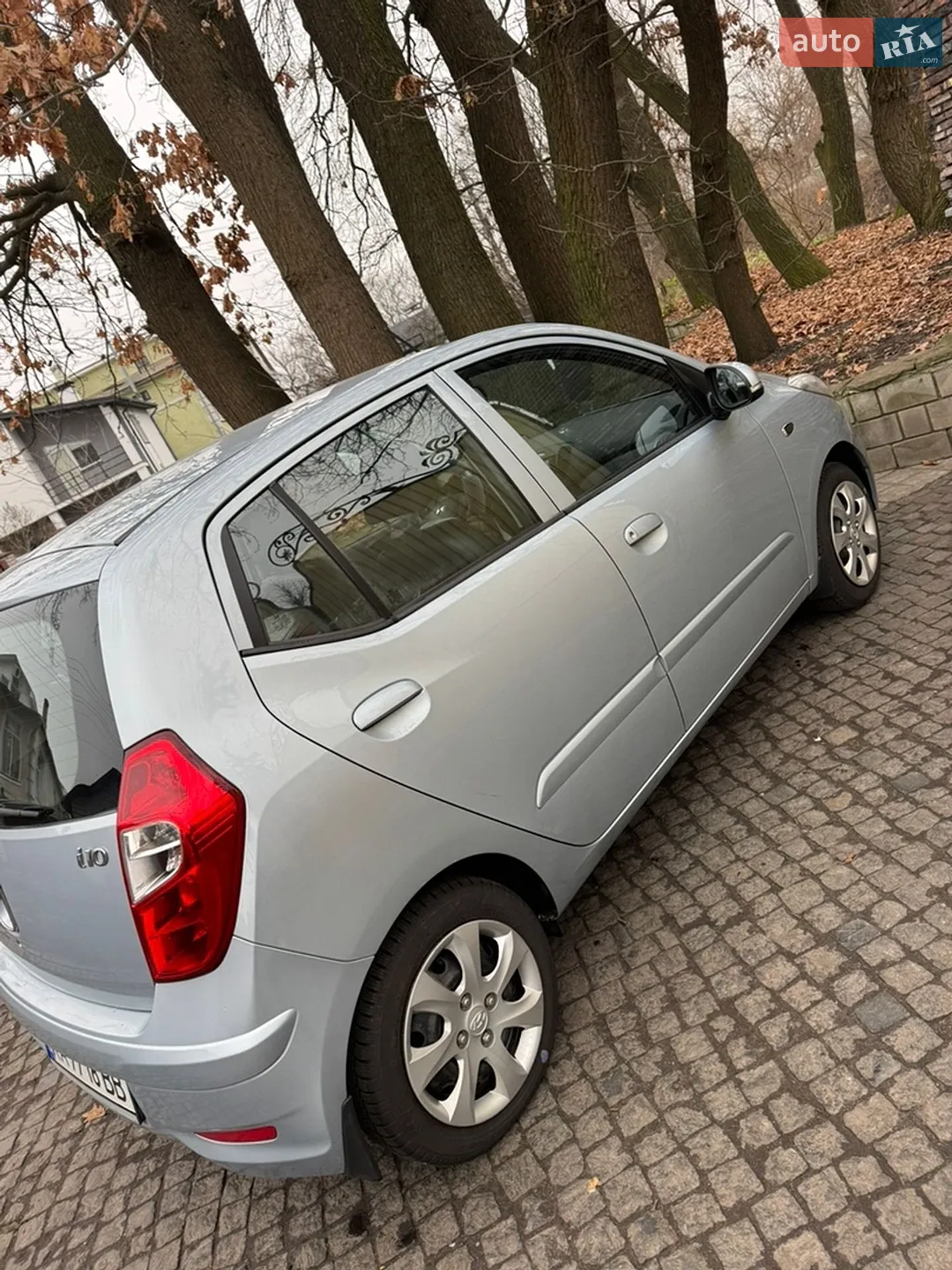 2013 Hyundai i10 - мініатюра 2
