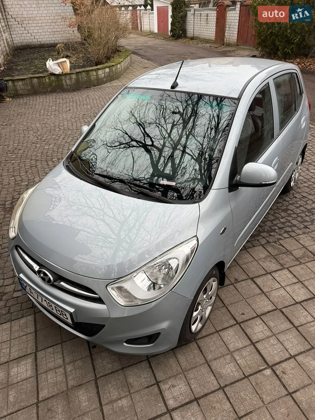 2013 Hyundai i10 - фото 1