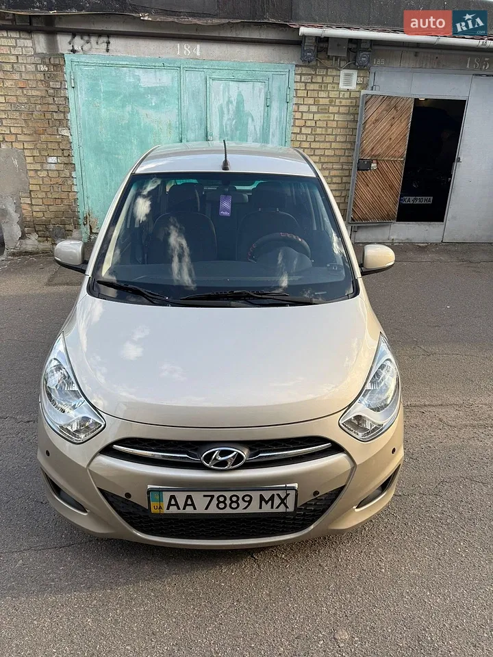 2012 Hyundai i10 - мініатюра 14