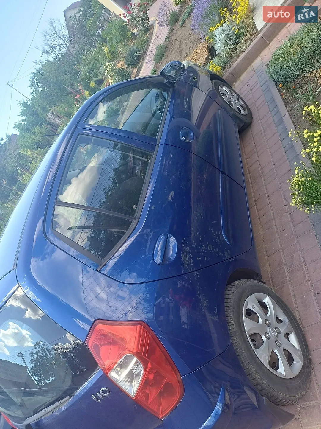 2012 Hyundai i10 - мініатюра 4