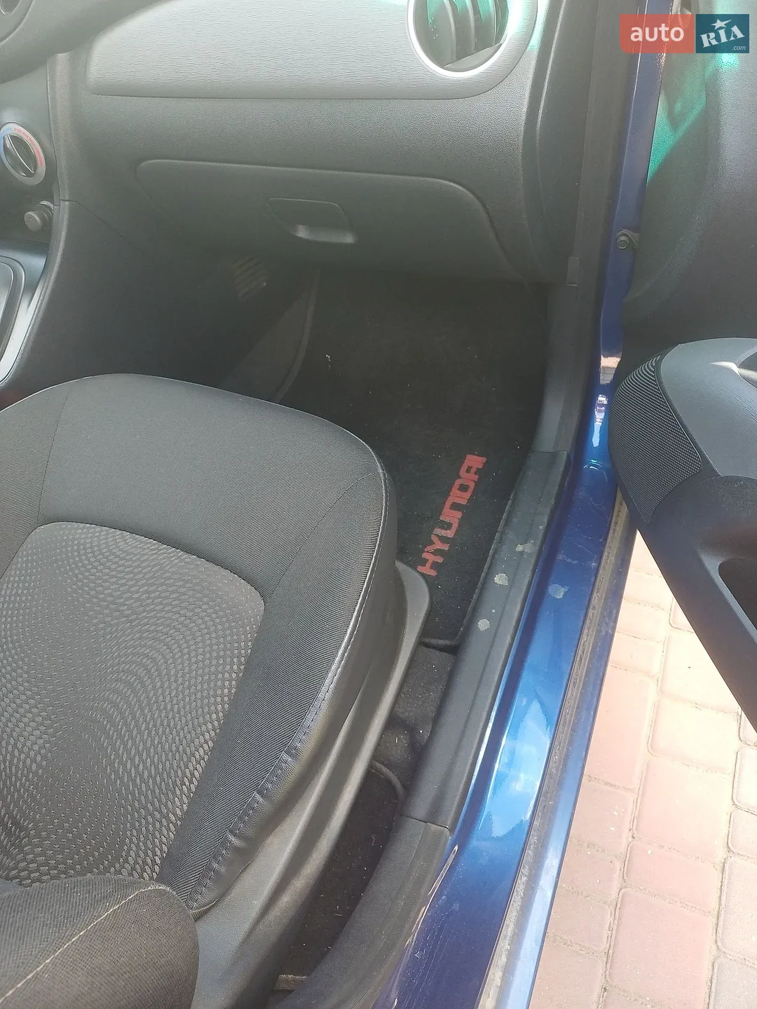 2012 Hyundai i10 - мініатюра 7