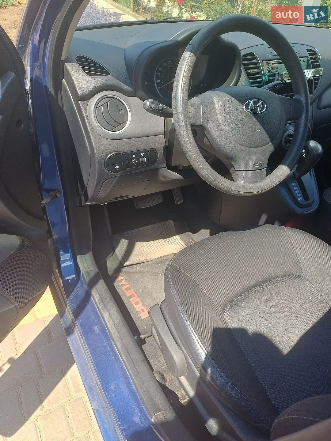 2012 Hyundai i10 - мініатюра 9