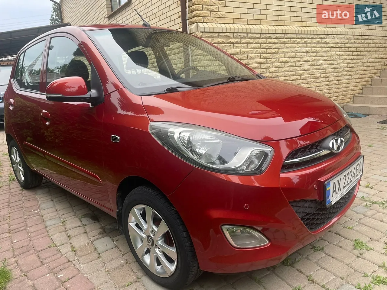 2012 Hyundai i10 - мініатюра 21
