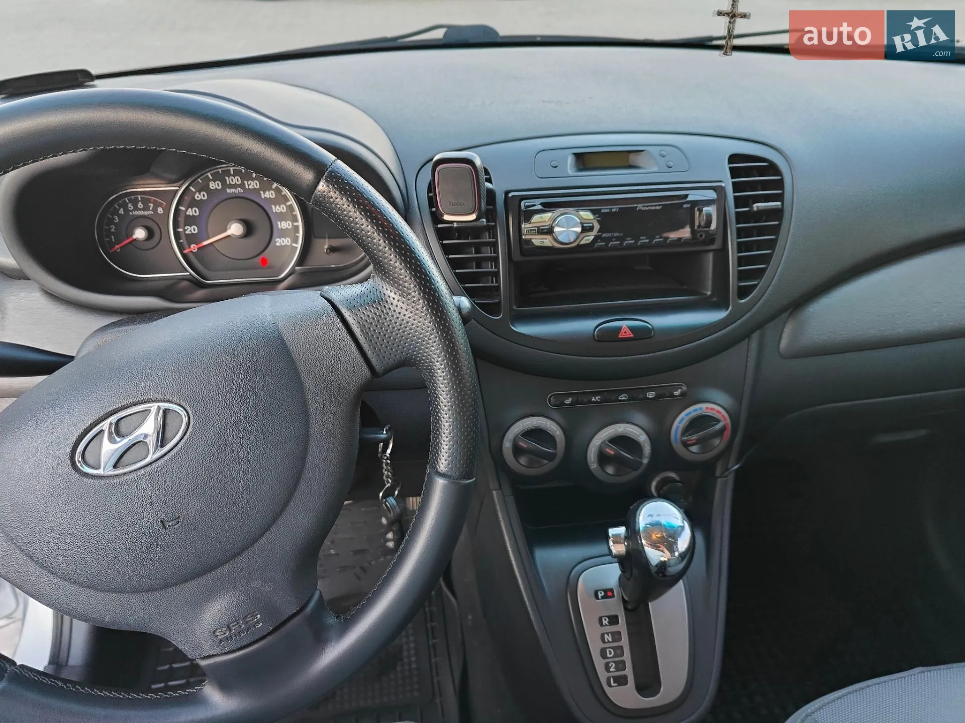 2012 Hyundai i10 - мініатюра 7