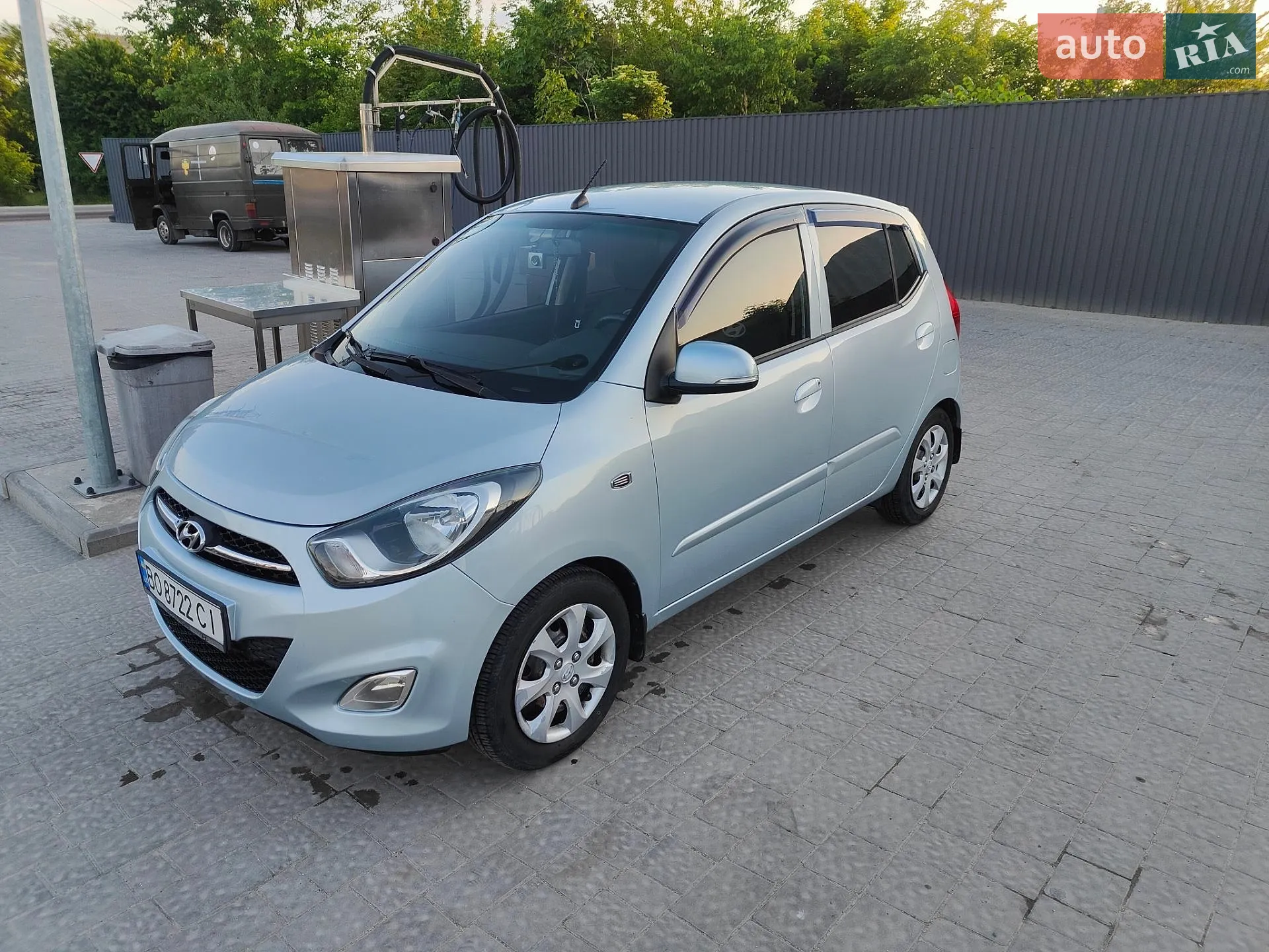 2012 Hyundai i10 - фото 1