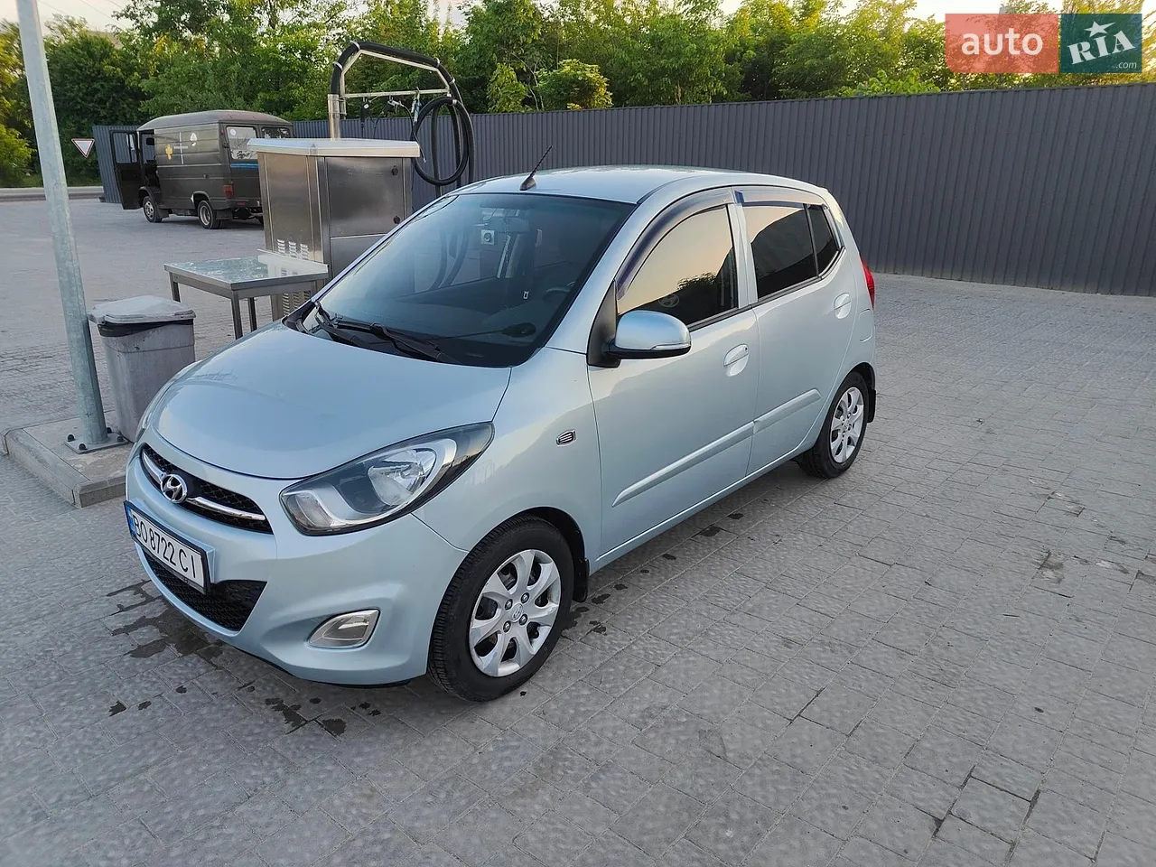 2013 Hyundai i10 - мініатюра 11