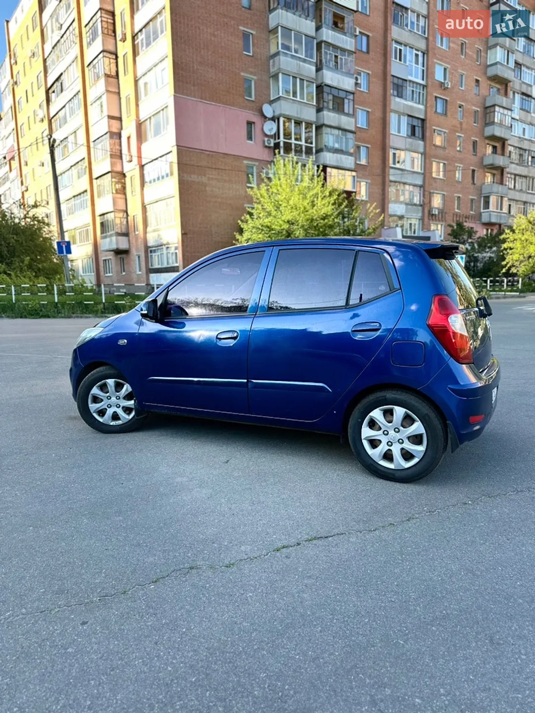2012 Hyundai i10 - мініатюра 6