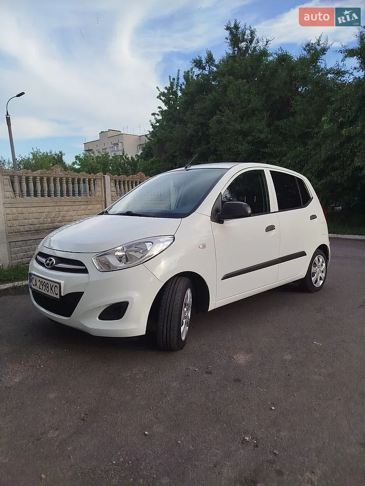 2012 Hyundai i10 - мініатюра 20