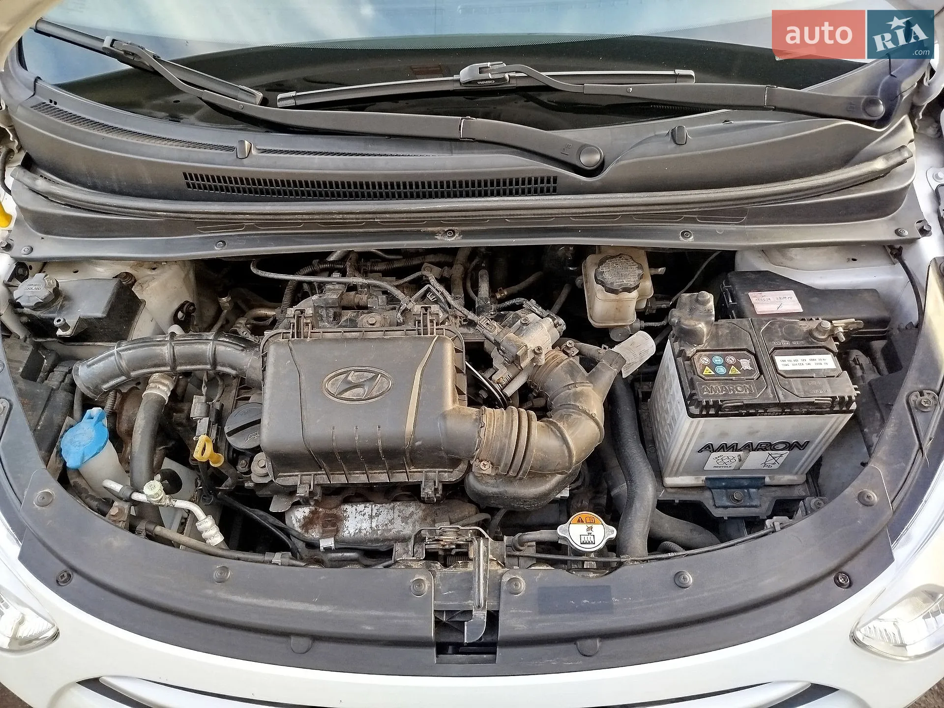 2013 Hyundai i10 - мініатюра 8