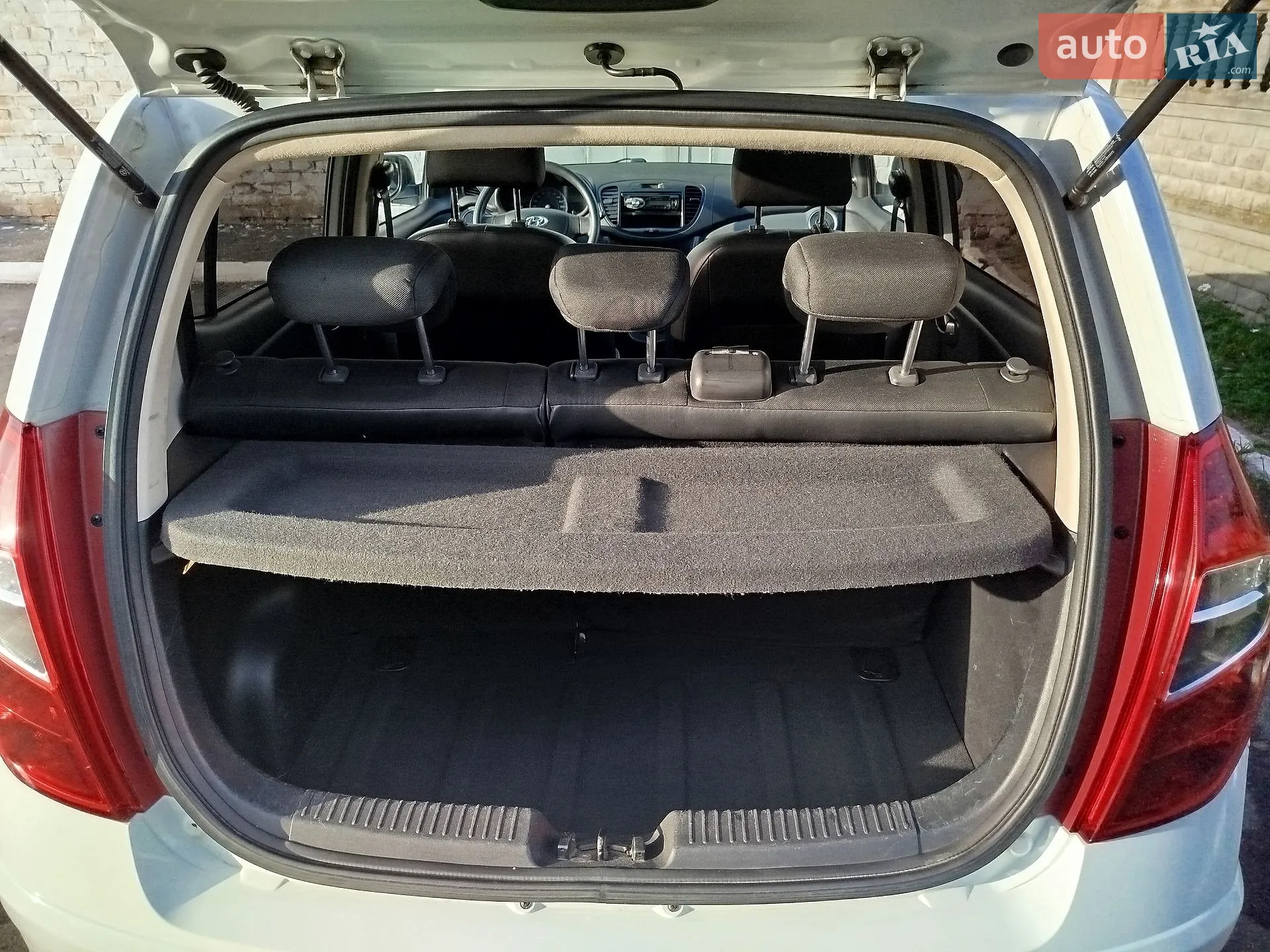 2013 Hyundai i10 - мініатюра 20