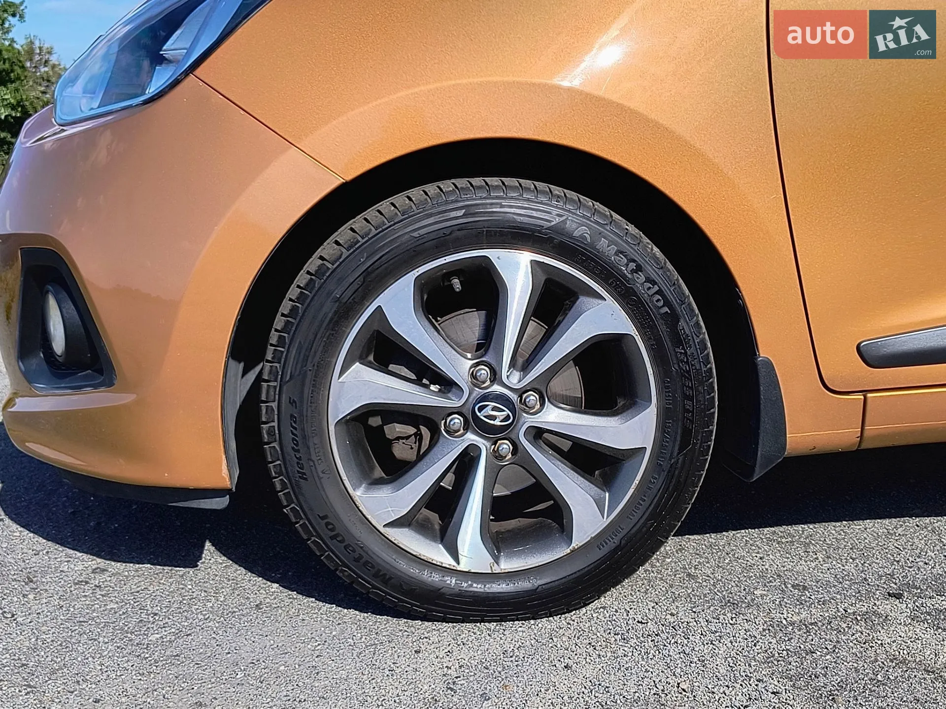 2015 Hyundai i10 - мініатюра 11