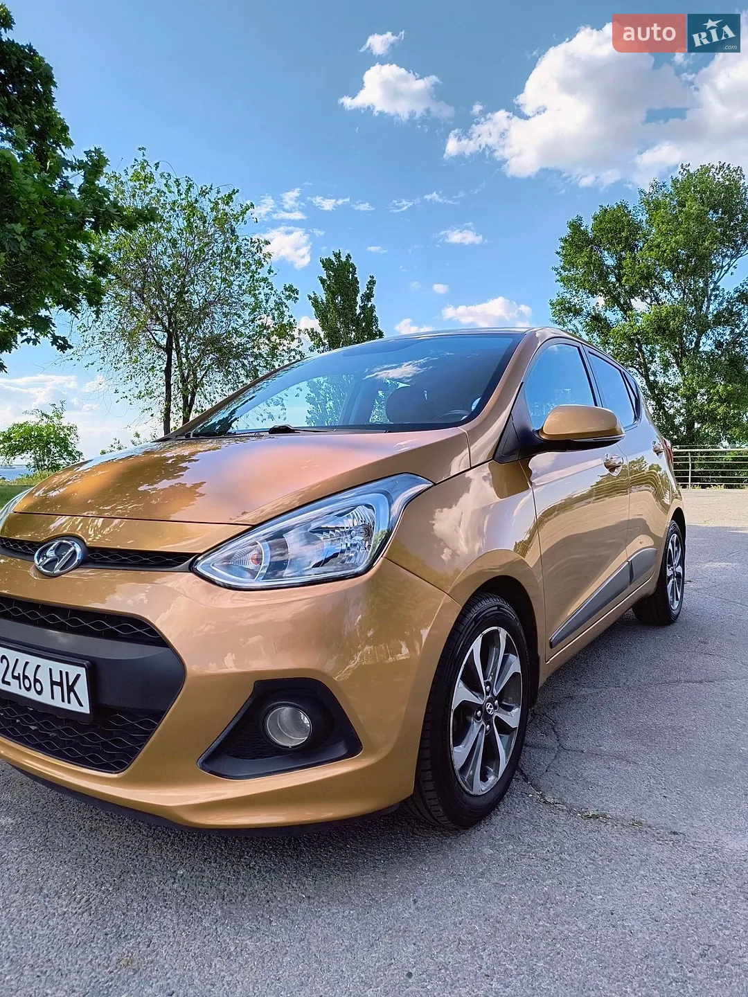 2015 Hyundai i10 - мініатюра 30
