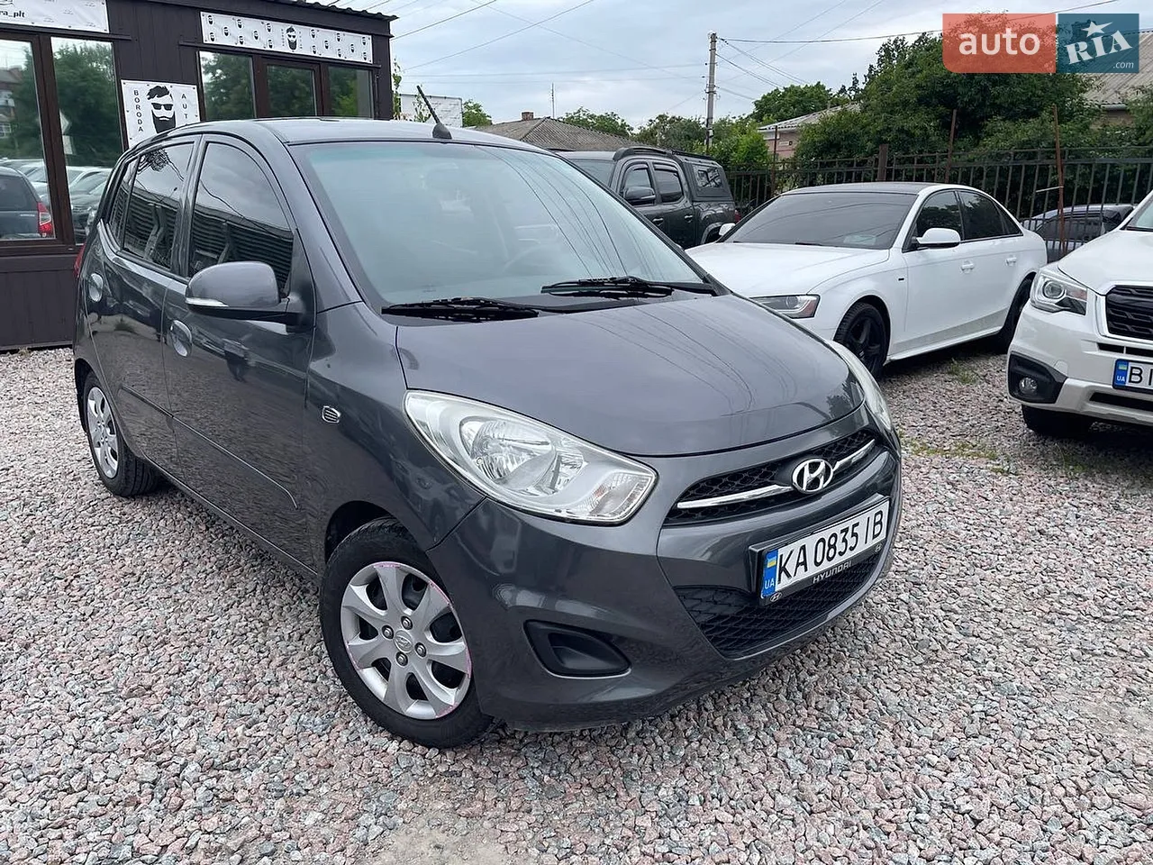 2012 Hyundai i10 - мініатюра 13
