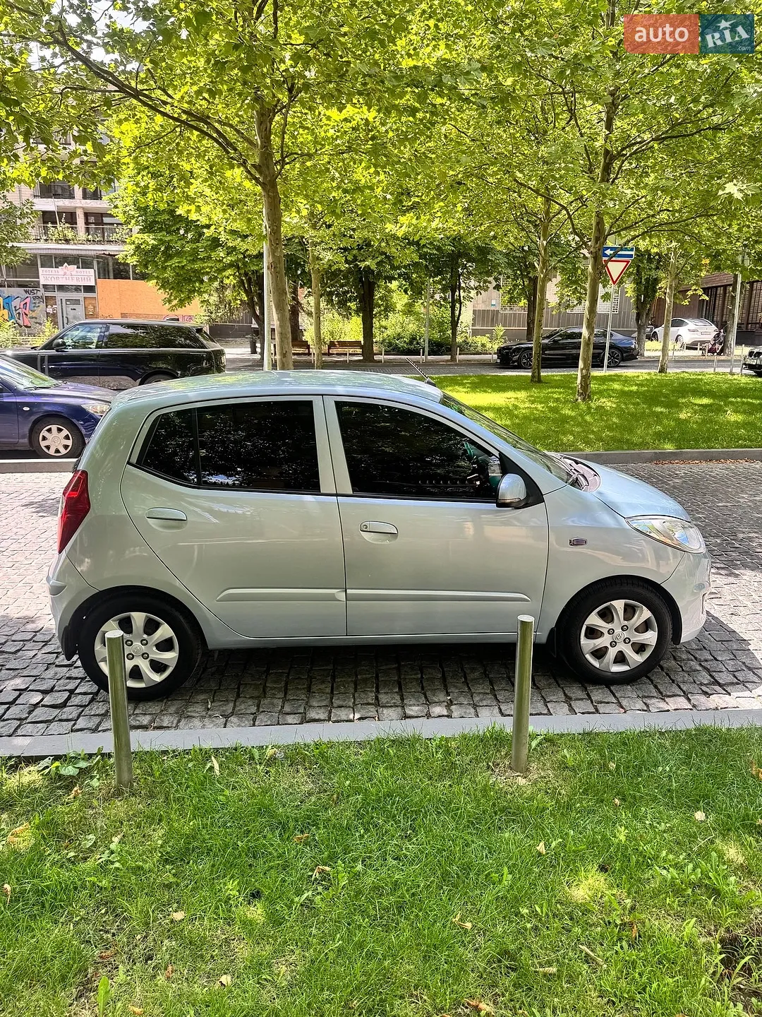 2011 Hyundai i10 - мініатюра 6
