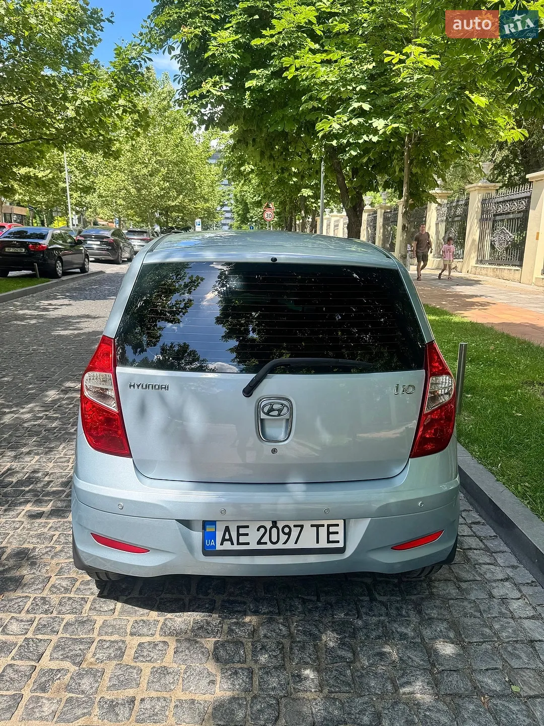 2011 Hyundai i10 - мініатюра 12