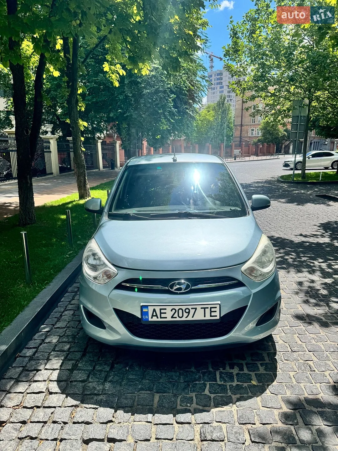 2011 Hyundai i10 - мініатюра 13