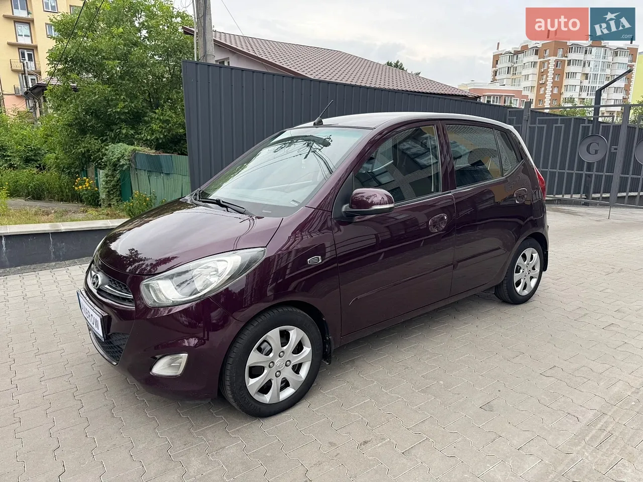 2010 Hyundai i10 - мініатюра 25