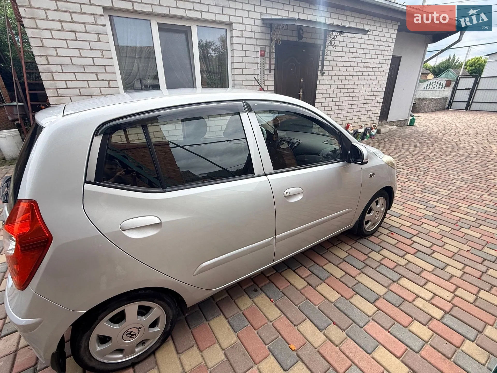 2012 Hyundai i10 - мініатюра 7