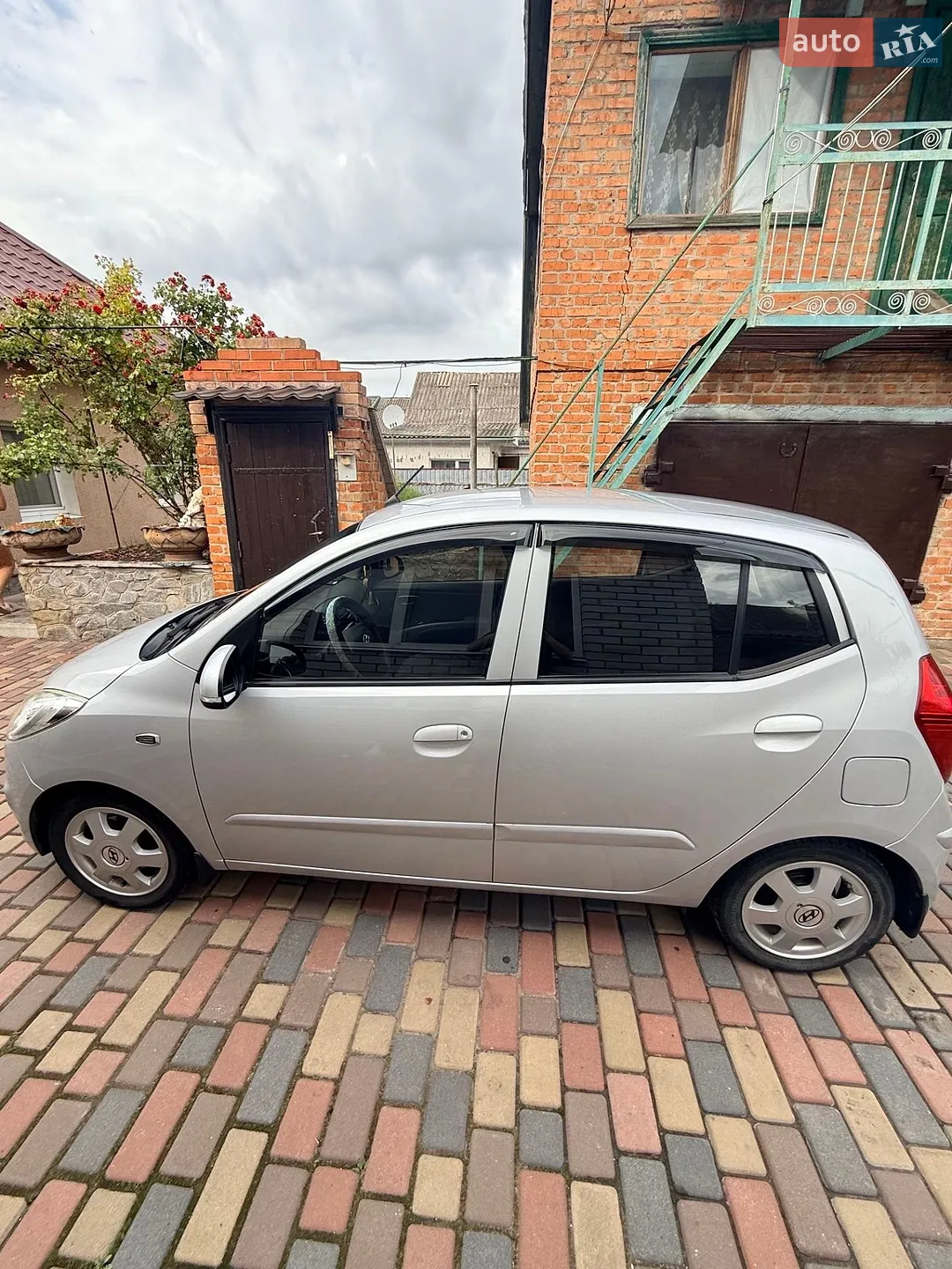 2012 Hyundai i10 - мініатюра 2