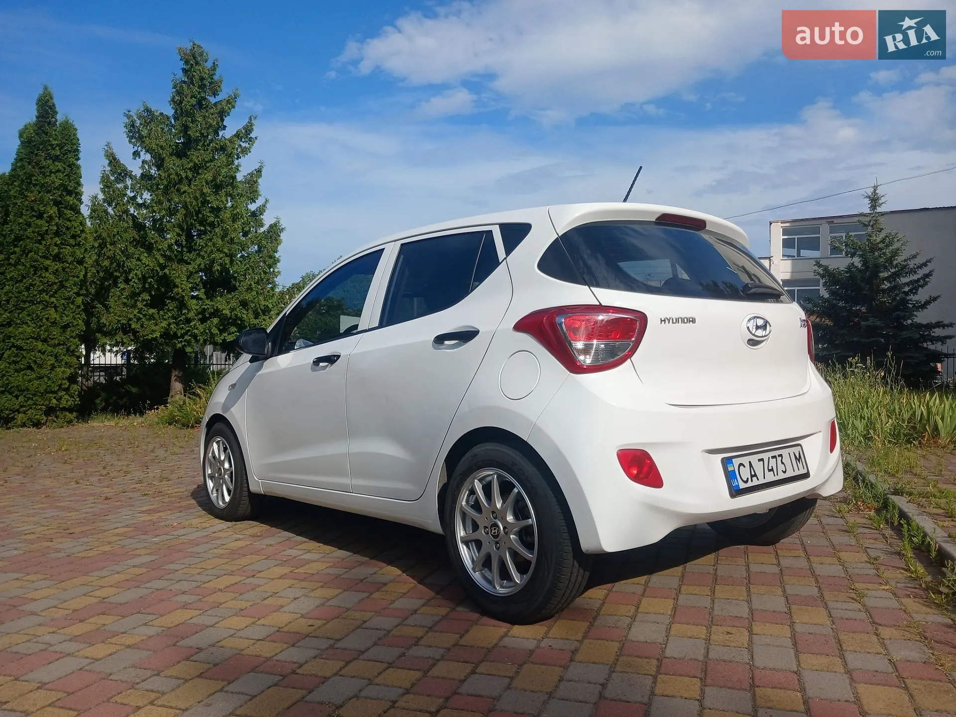 2015 Hyundai i10 - мініатюра 2