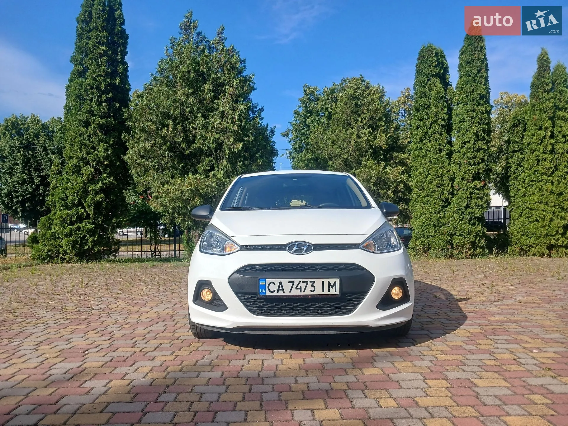 2015 Hyundai i10 - мініатюра 6