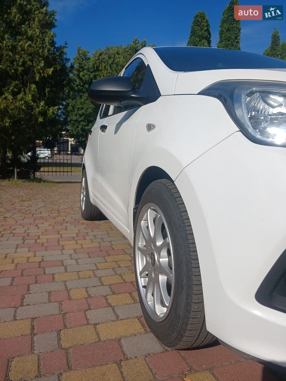 2015 Hyundai i10 - мініатюра 13