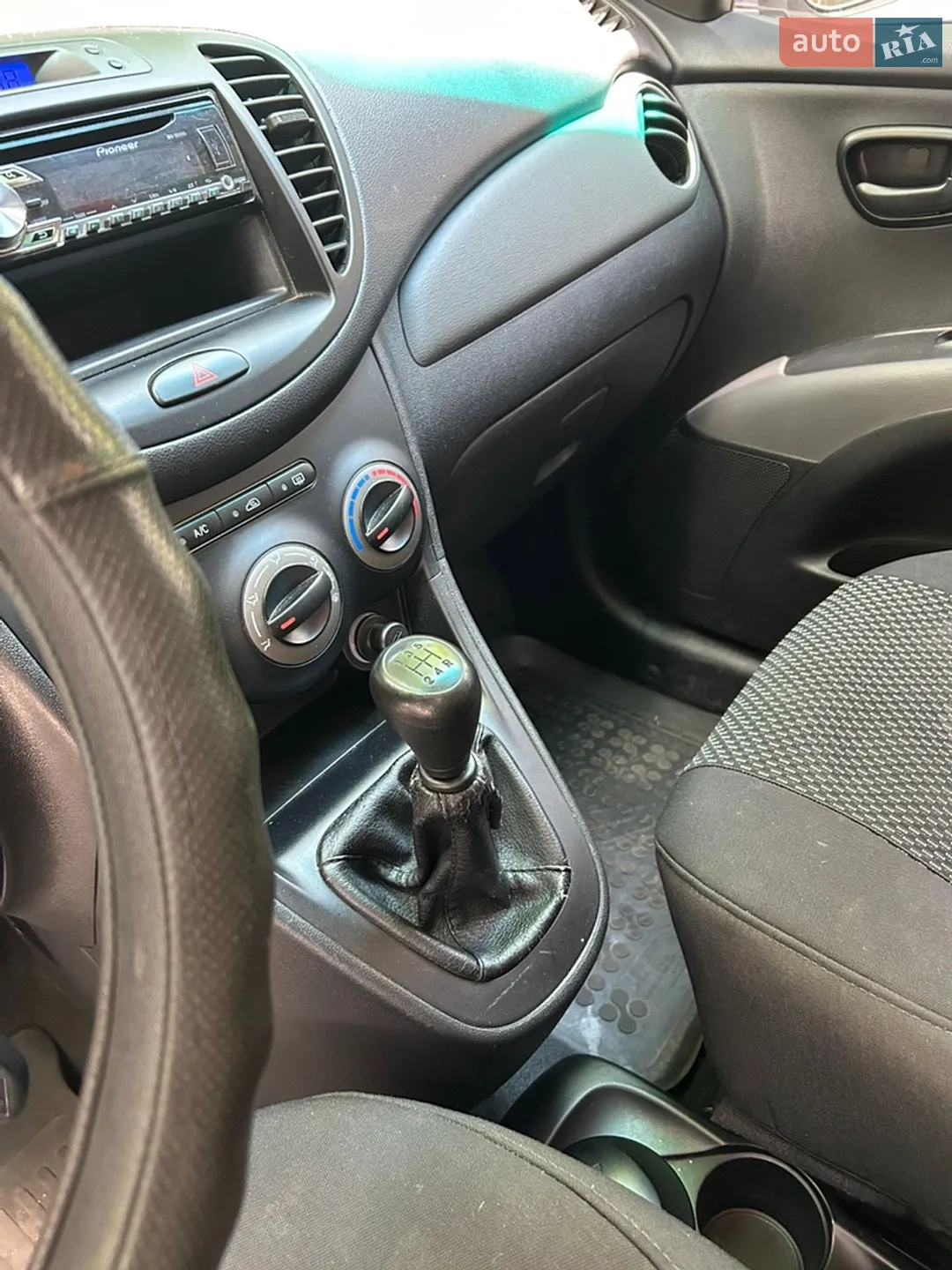 2012 Hyundai i10 - мініатюра 8