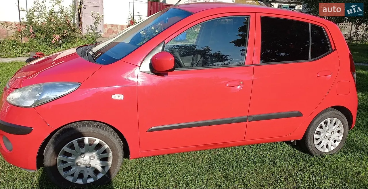 2010 Hyundai i10 - мініатюра 26