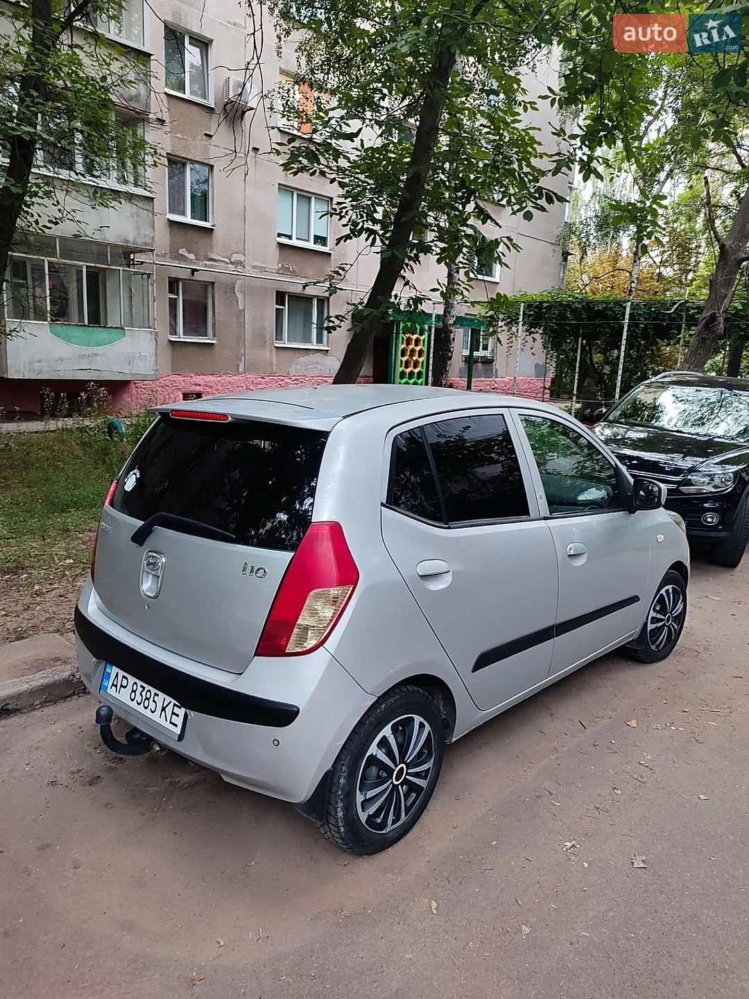 2010 Hyundai i10 - мініатюра 4