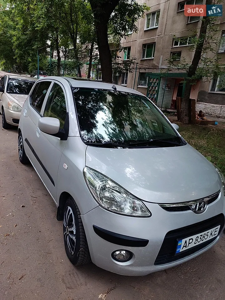 2010 Hyundai i10 - мініатюра 27