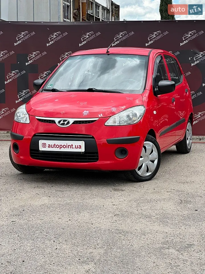 2010 Hyundai i10 - мініатюра 17