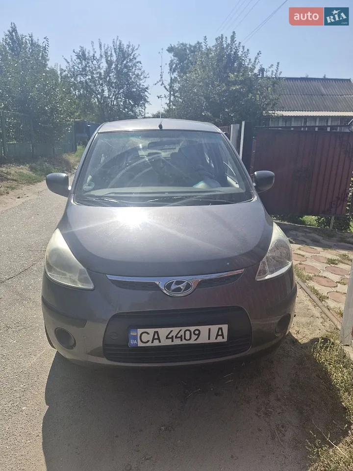 2010 Hyundai i10 - мініатюра 16