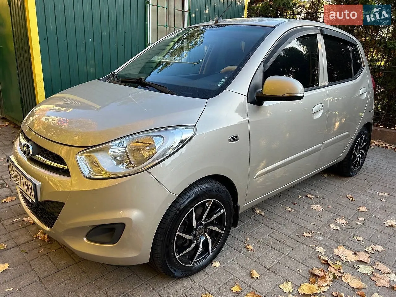 2012 Hyundai i10 - мініатюра 26