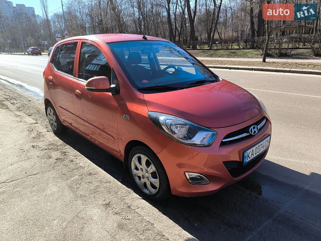 2012 Hyundai i10 - мініатюра 32