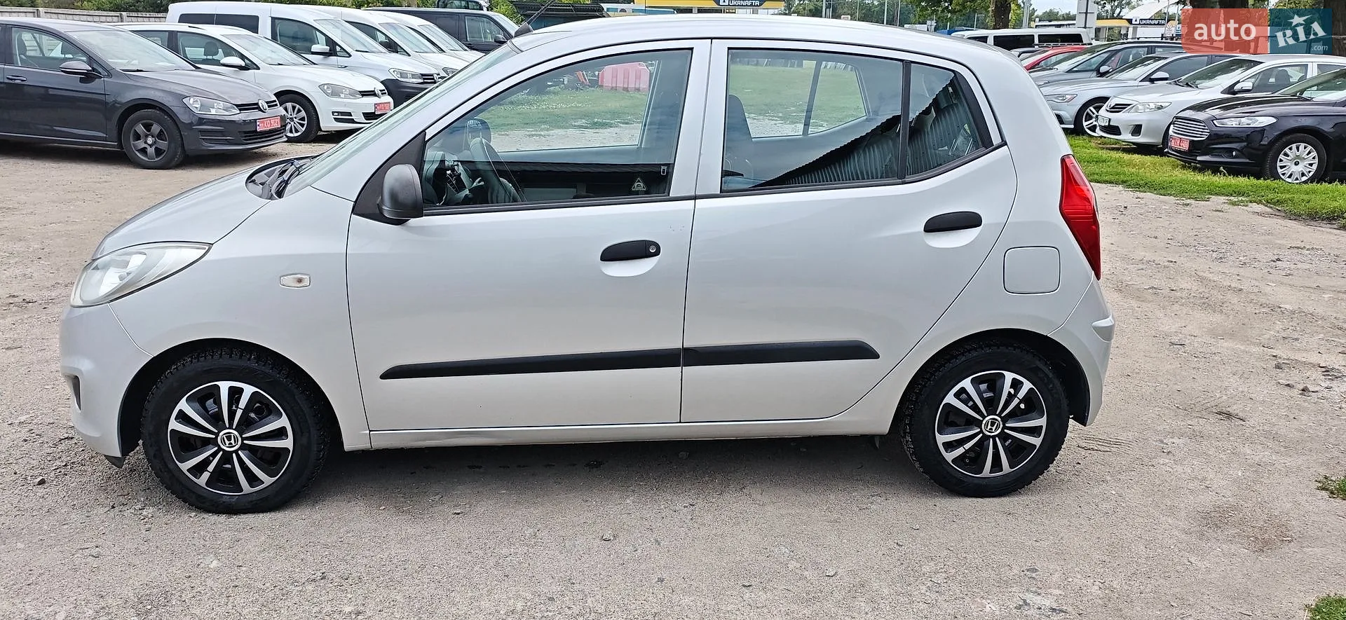 2011 Hyundai i10 - мініатюра 2
